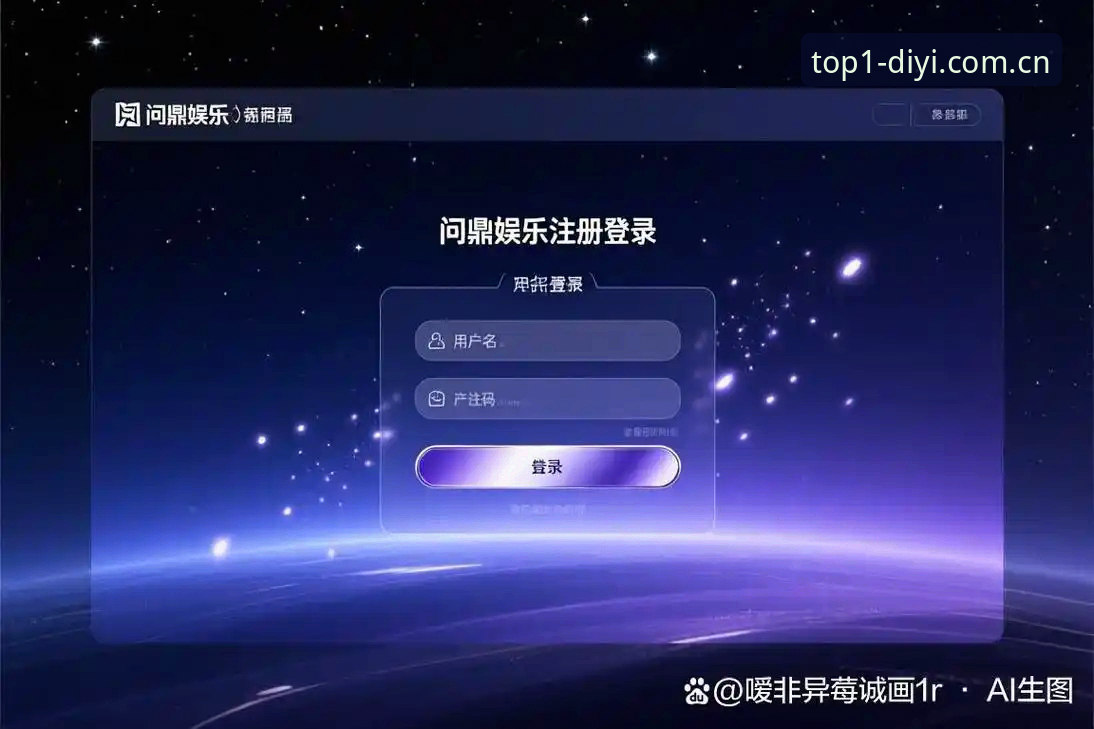 第一娱乐平台使用指南：解锁2025新版DYI体验的完整路径